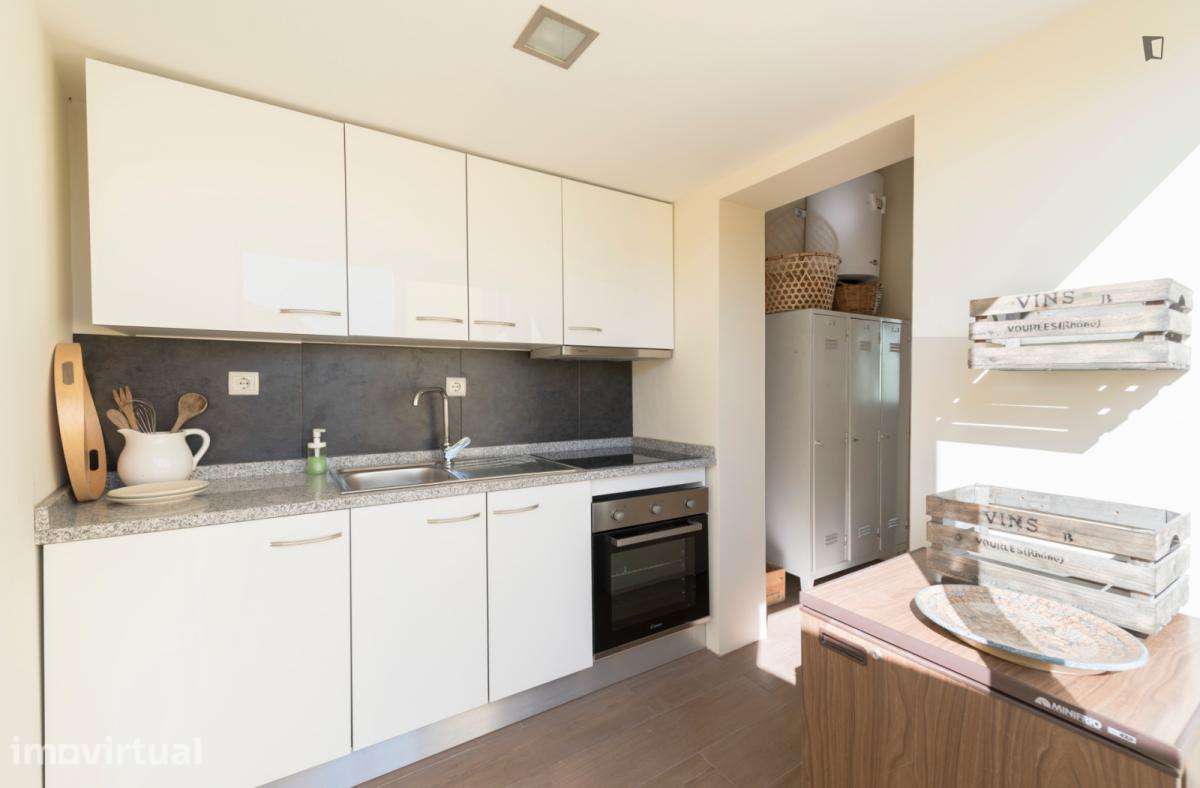 Apartamento com 2 quartos - localizado em Lordelo do Ouro Porto - Grande imagem: 5/13