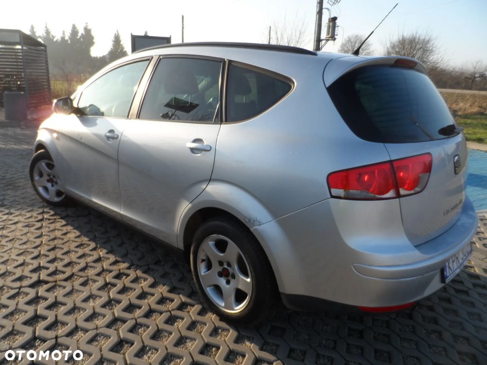 Seat Altea XL 1.6 TDI Reference - 14