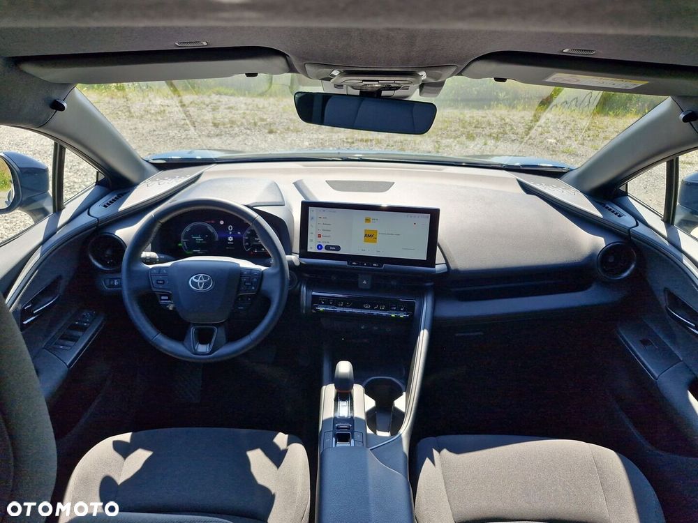 Toyota C-HR 1.8 Hybrid Style - 8