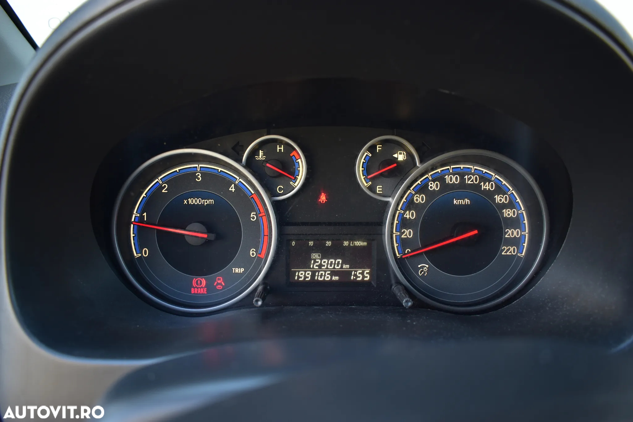 Suzuki SX4 2.0 DDIS 4WD GS - 10