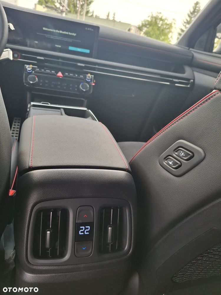 Hyundai Tucson 1.6 T-GDi HEV N-Line Plus 2WD - 15
