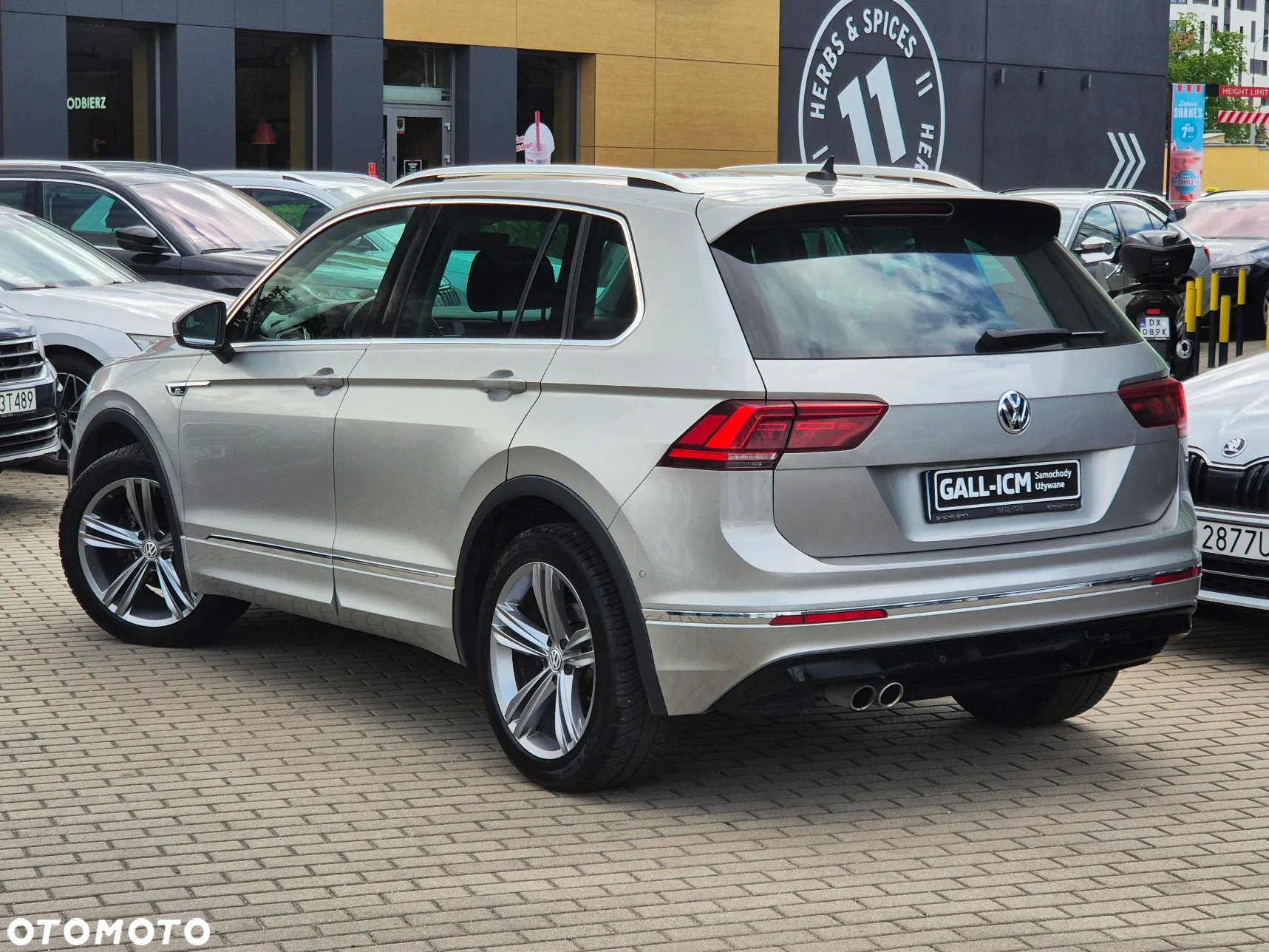 Volkswagen Tiguan 1.5 TSI EVO Highline DSG - 7