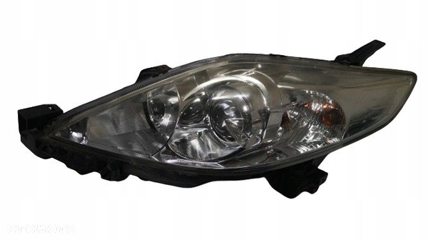 LAMPA PRZEDNIA LEWA MAZDA 5