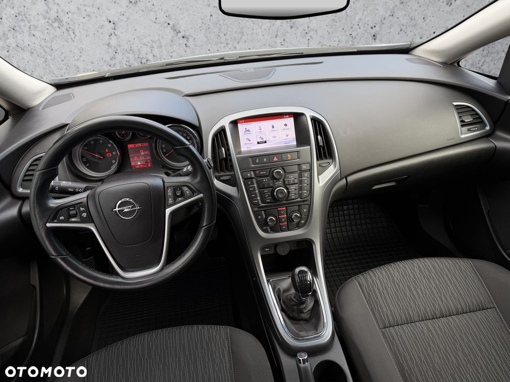 Opel Astra 1.6 D (CDTI) Innovation - 15