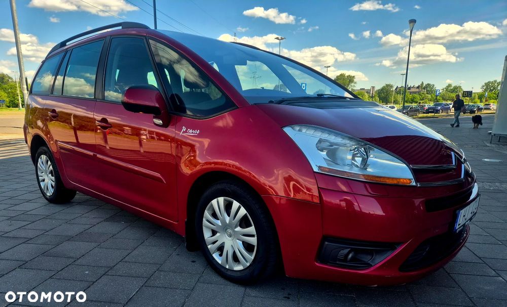 Citroën C4 Picasso 1.6 VTi Vitamin - 7