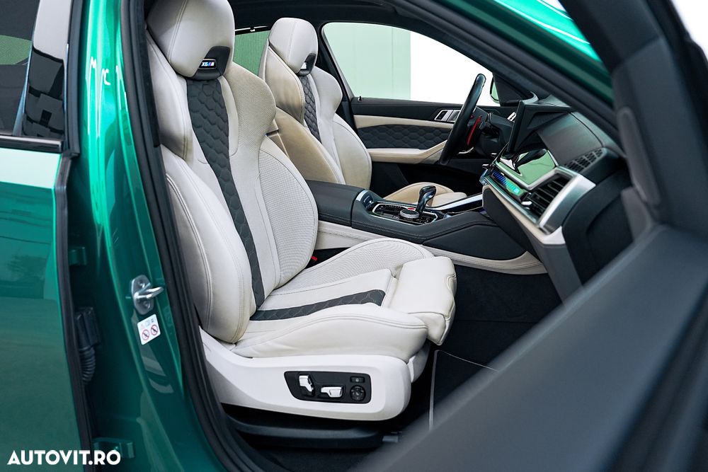 BMW X6 M Competition - 23