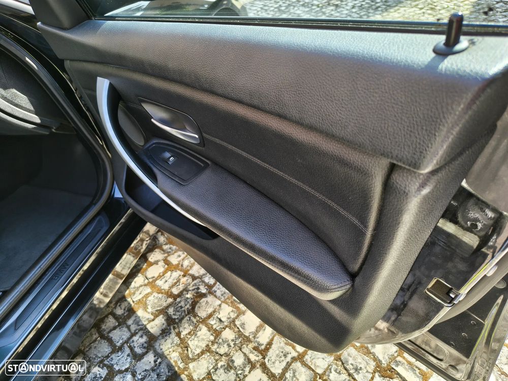 BMW 418 Gran Coupé d Line Luxury - 30