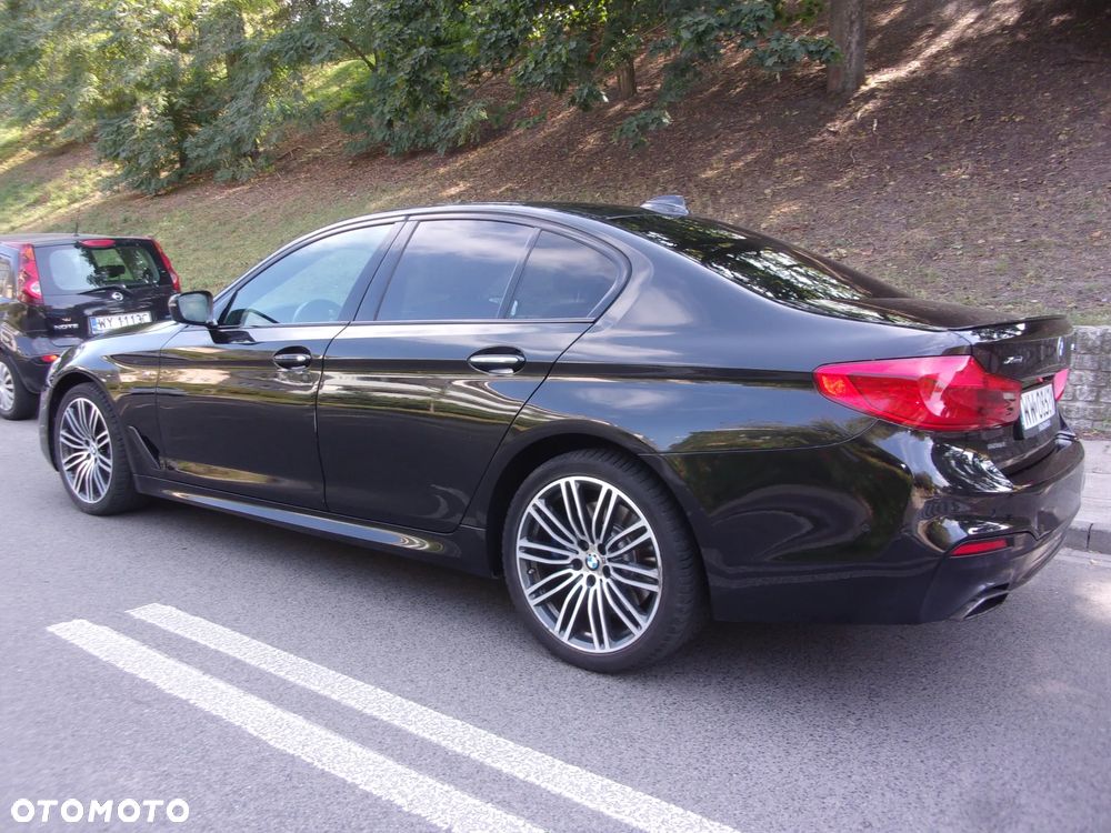 BMW Seria 5 530i xDrive Luxury Line - 13