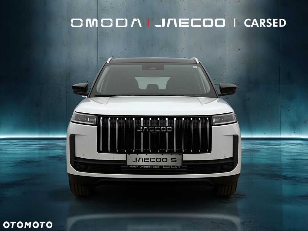Jaecoo 5 - 10
