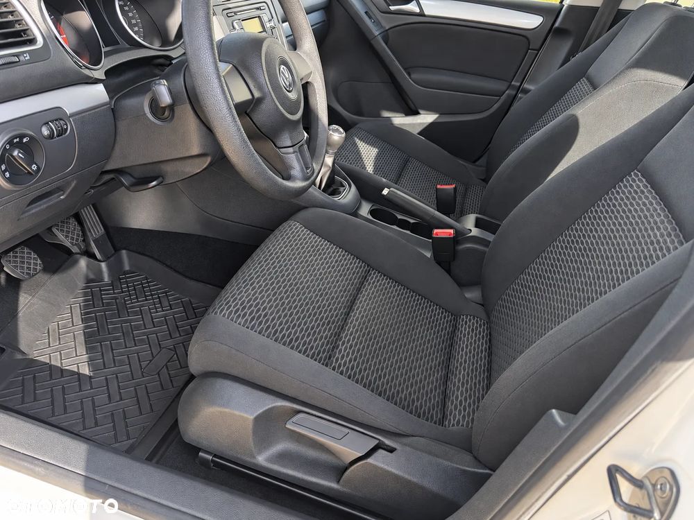 Volkswagen Golf 1.4 Trendline - 11