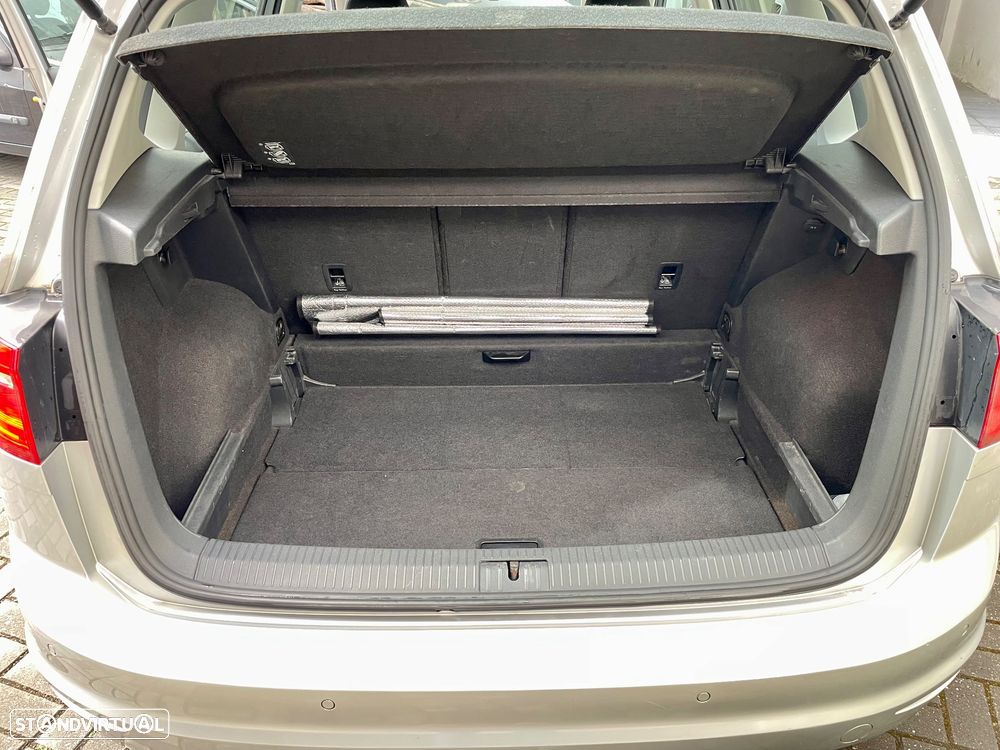VW Golf Sportsvan 1.6 TDI BlueMotion Comfortline - 13