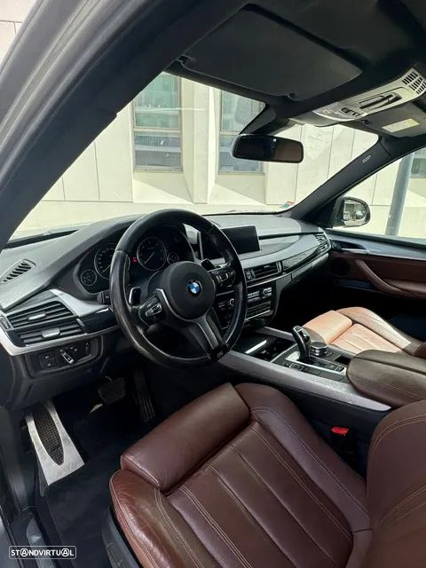 BMW X5 25 d sDrive Pack M - 17