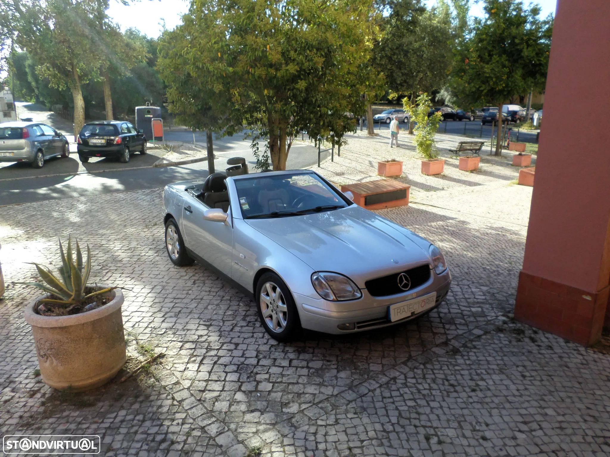 Mercedes-Benz SLK 200 Kompressor - 14