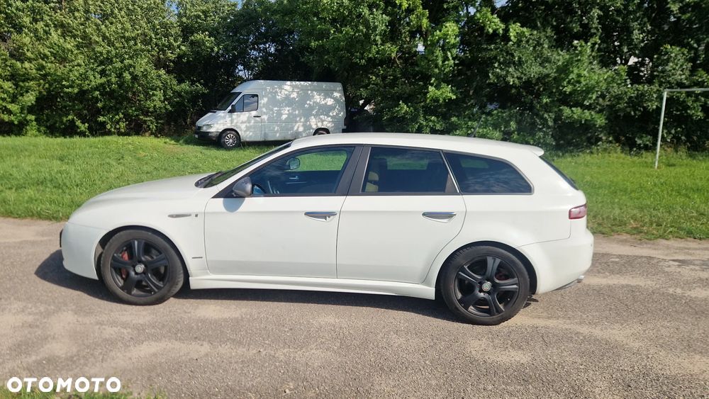 Alfa Romeo 159 2.0JTDM Sport Plus - 8