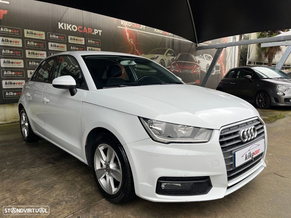 Audi A1 1.4 TDI Design - 2