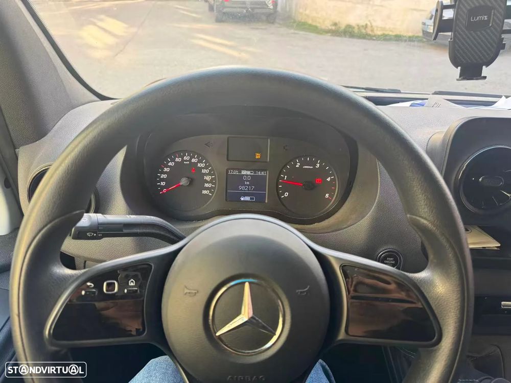 Mercedes-Benz SPRINTER 514CDI - 3