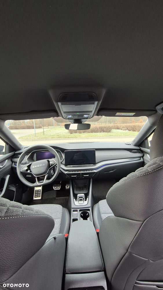 Skoda Octavia 1.5 TSI mHEV DSG Sportline - 31