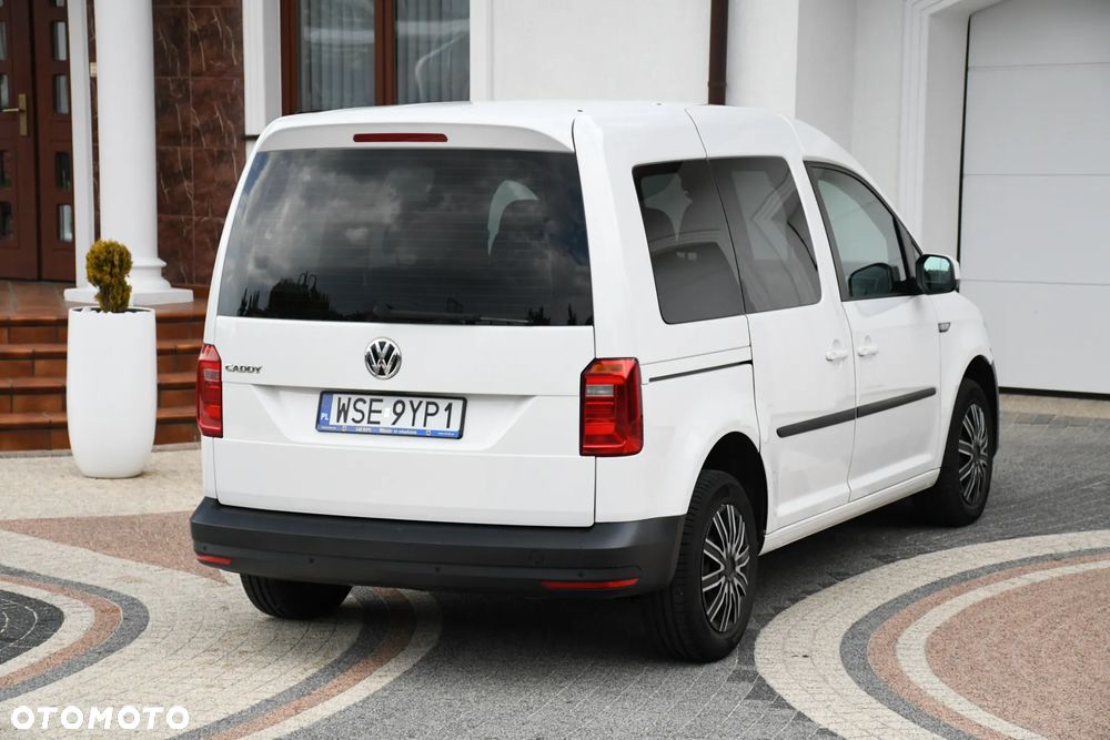 Volkswagen Caddy 2.0 TDI - 7