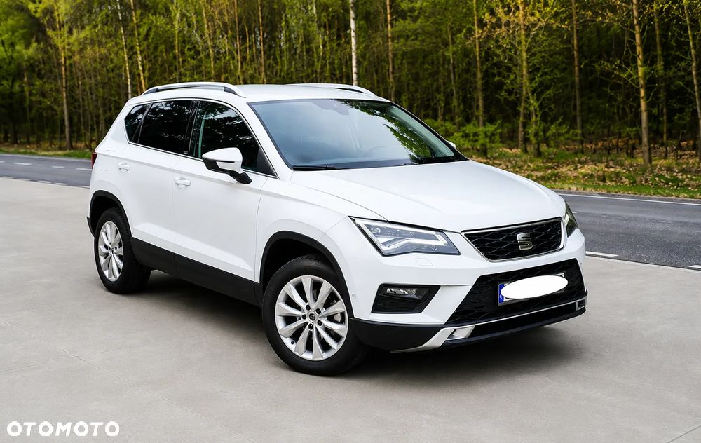 Seat Ateca 1.0 TSI OPF Road Edition - 1