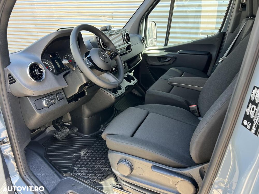 Mercedes-Benz Sprinter 317 CDI - Automat - LED - 2