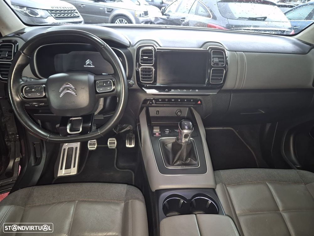Citroën C5 Aircross 1.5 BlueHDi C-Series - 7