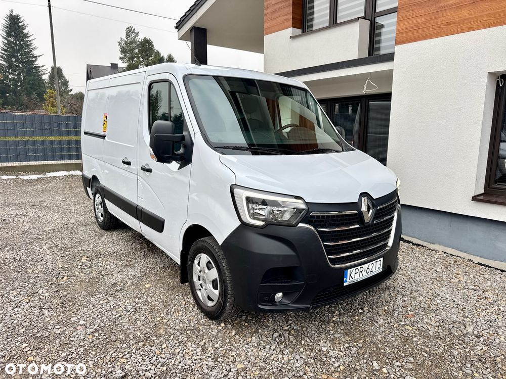 Renault Master - 2