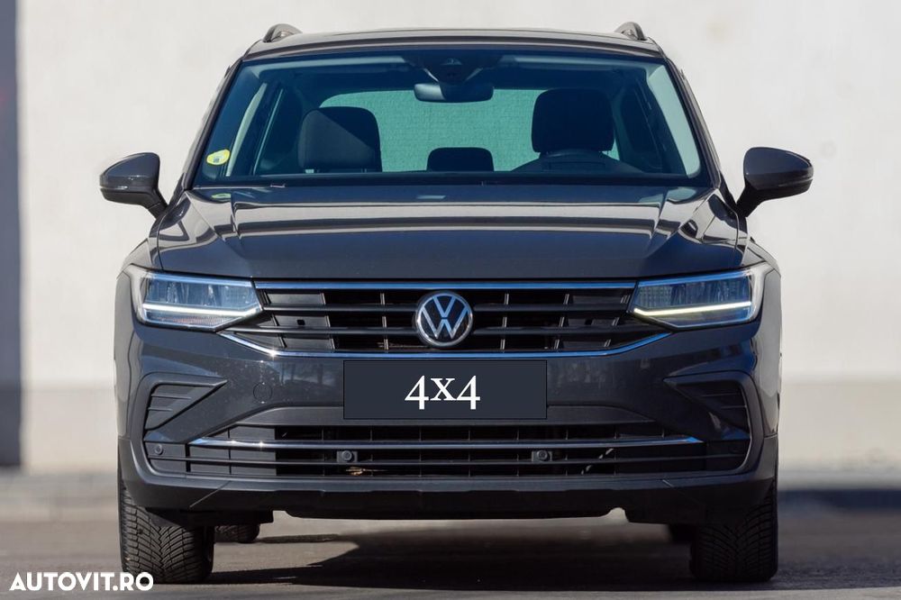 Volkswagen Tiguan 2.0 TDI 4Motion DSG BMT Sport & Style - 3