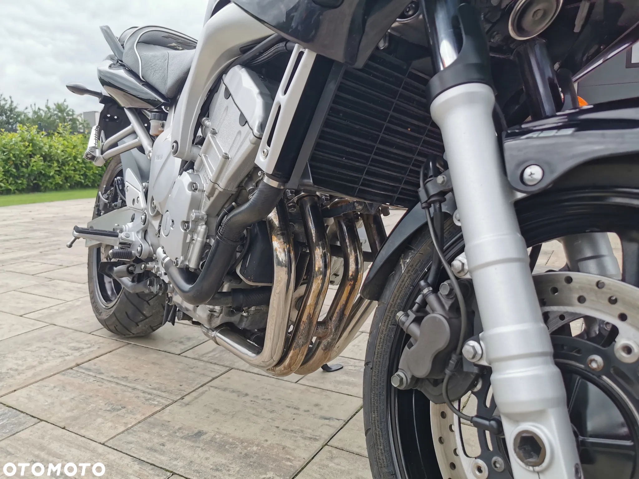 Yamaha FZ6 - 27