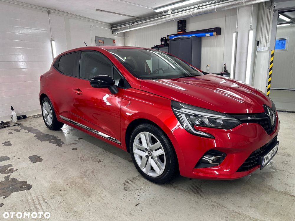 Renault Clio - 1