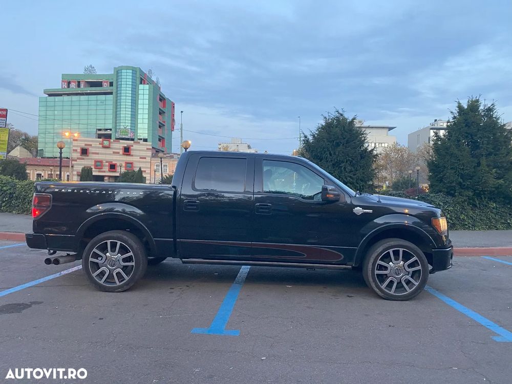 Ford F 150 / Harley Davidson - 2