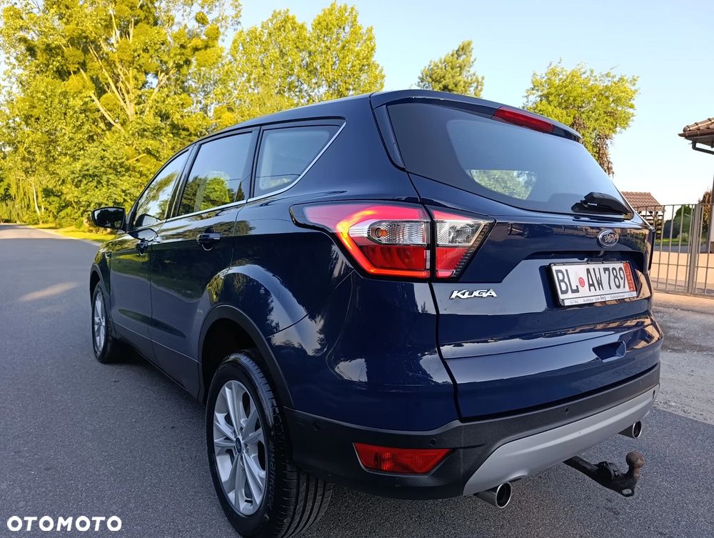 Ford Kuga 1.5 EcoBlue TITANIUM - 30