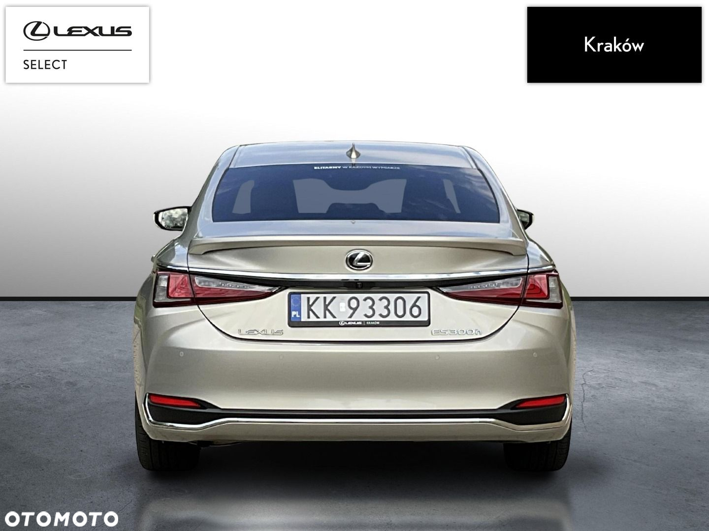 Lexus ES 300h Business Edition - 4