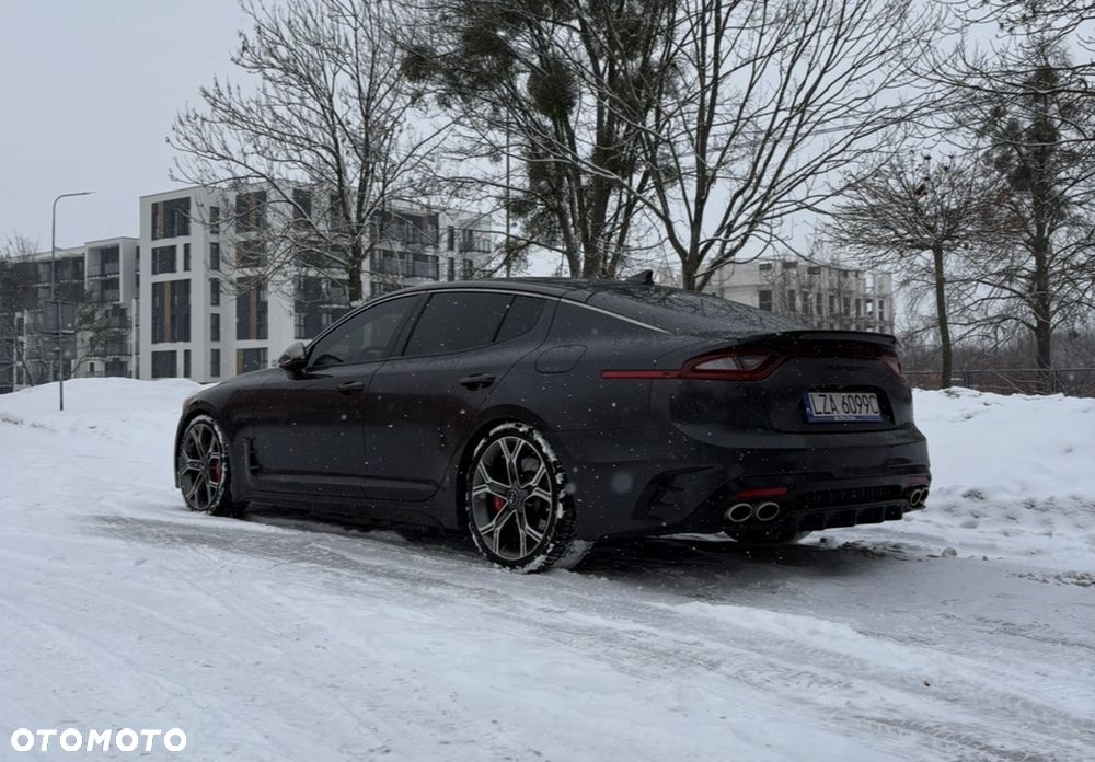 Kia Stinger 3.3 T-GDI AWD GT - 18