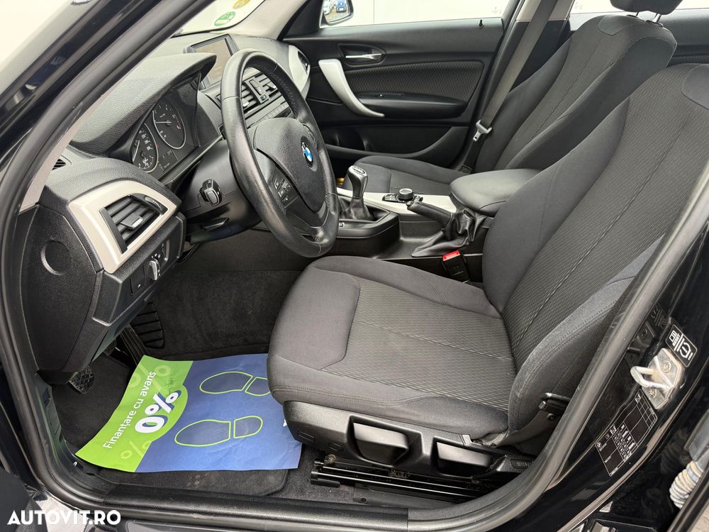 BMW Seria 1 116d Urban Line - 8