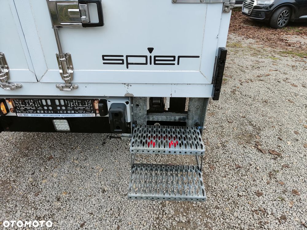 Mercedes-Benz Sprinter 316 2018r Chłodnia Mroźnia -20*C CARRIER XARIOS 350 KONTENER - 21