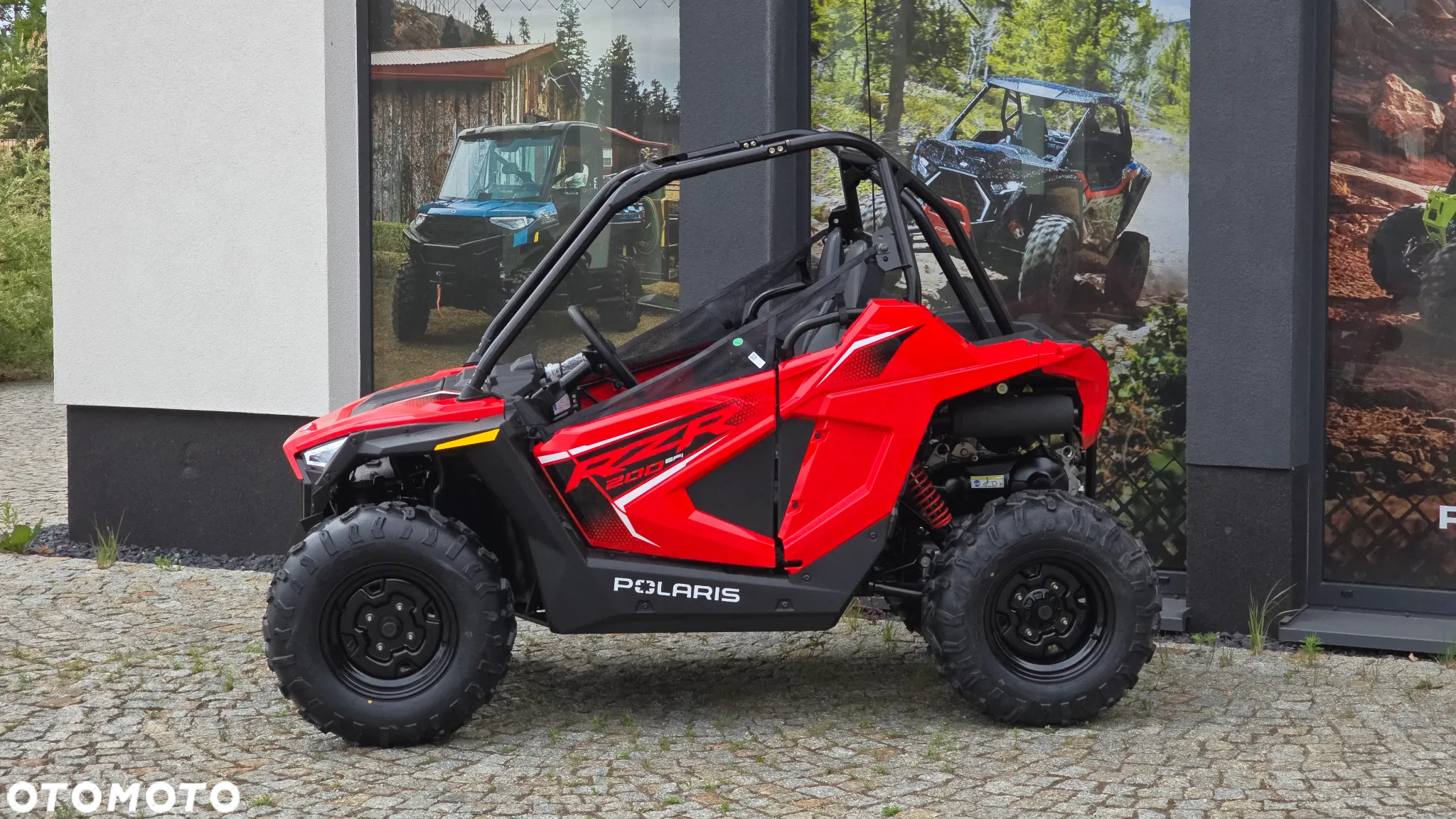 Polaris RZR