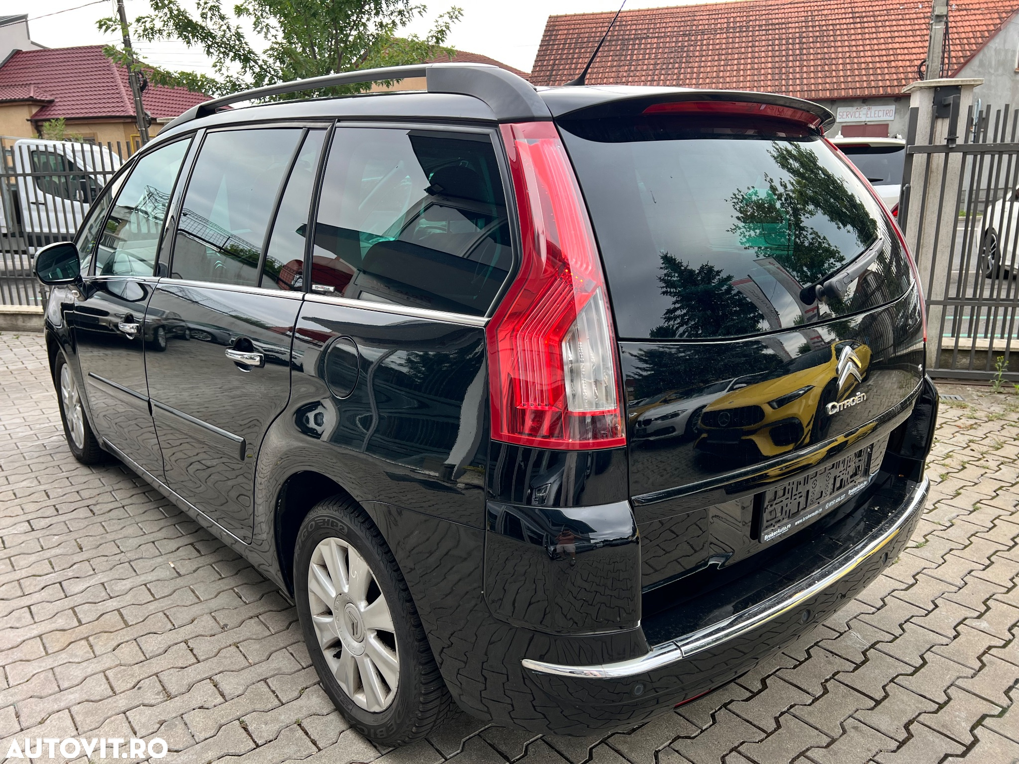 Citroën C4 Picasso 2.0 HDi FAP Aut. Exclusive - 3