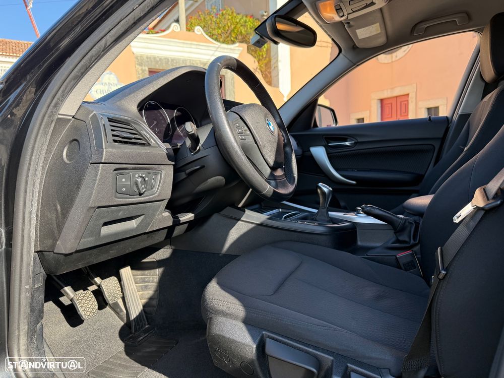 BMW 116 d Advantage - 26