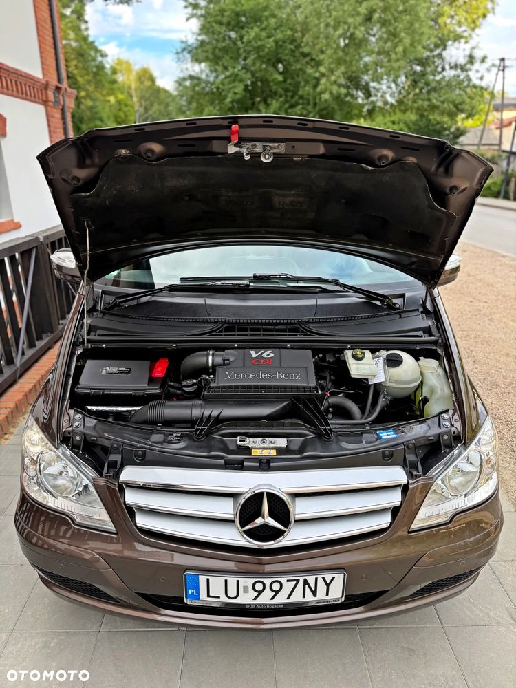 Mercedes-Benz Viano 3.0 CDI DPF lang Automatik Trend - 15