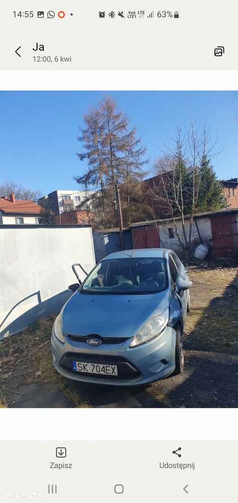 Ford Fiesta 1.25 Silver X Plus - 8