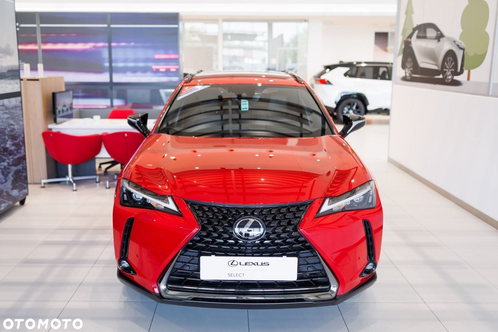 Lexus UX - 3