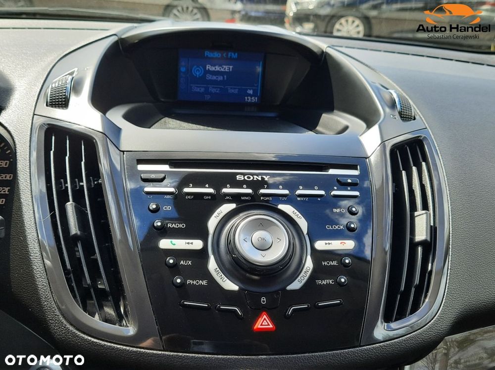 Ford Kuga 2.0 TDCi 4WD Titanium Plus - 22