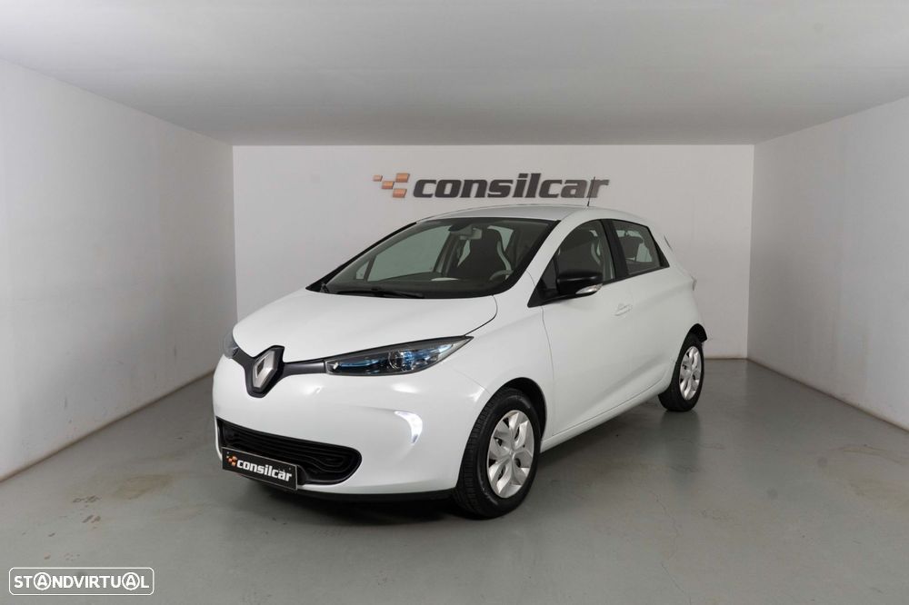 Renault Zoe (c/ Bateria) Life - 1