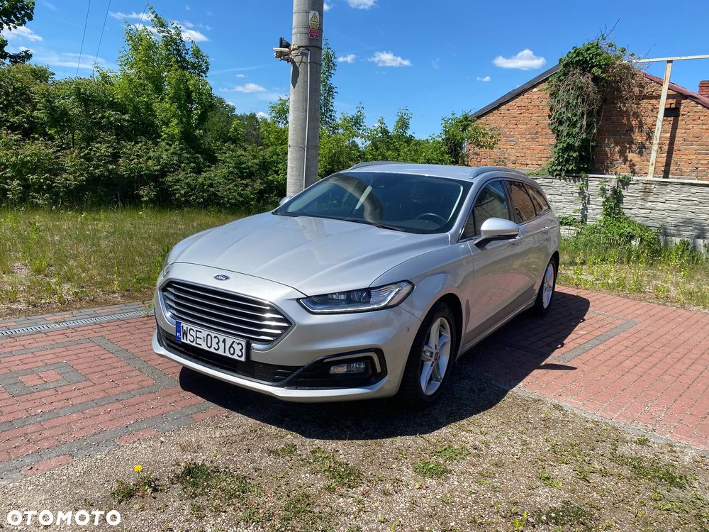 Ford Mondeo 2.0 TDCi Titanium - 3