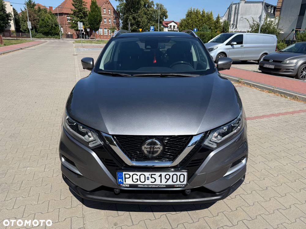 Nissan Qashqai 1.3 DIG-T N-Connecta - 2