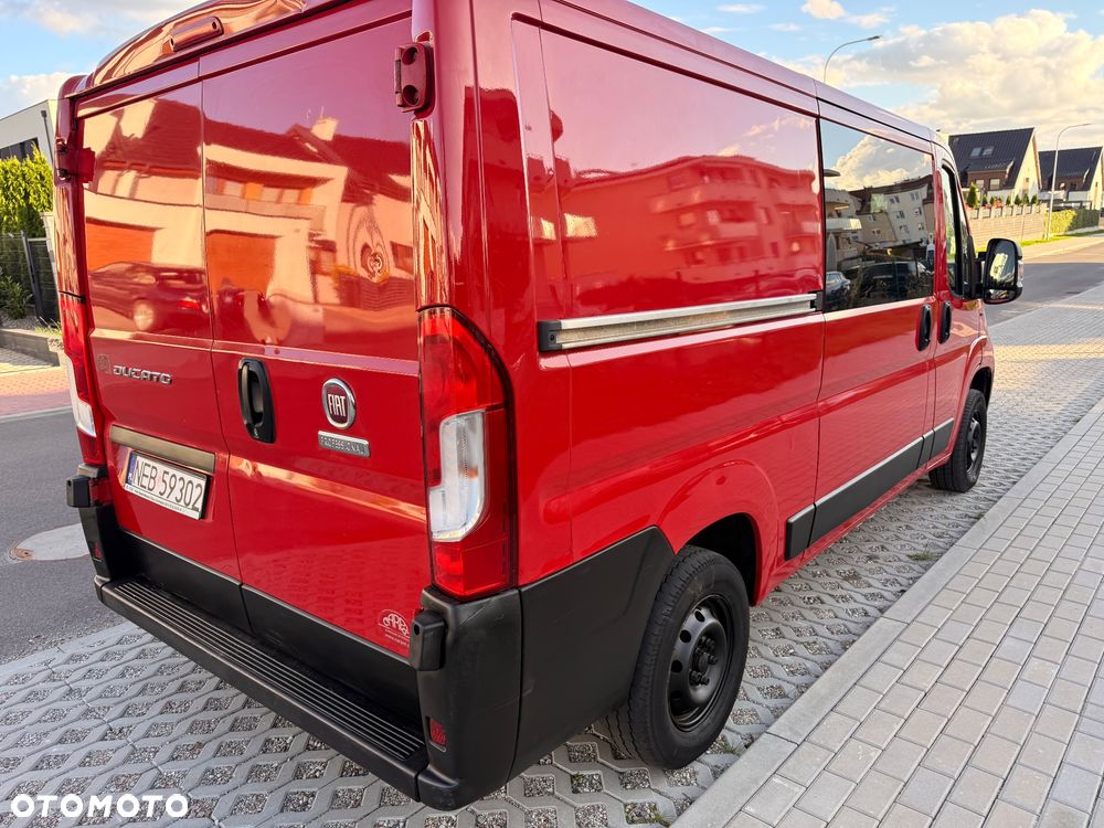 Fiat Ducato brygadówka 6 miejsc - 10