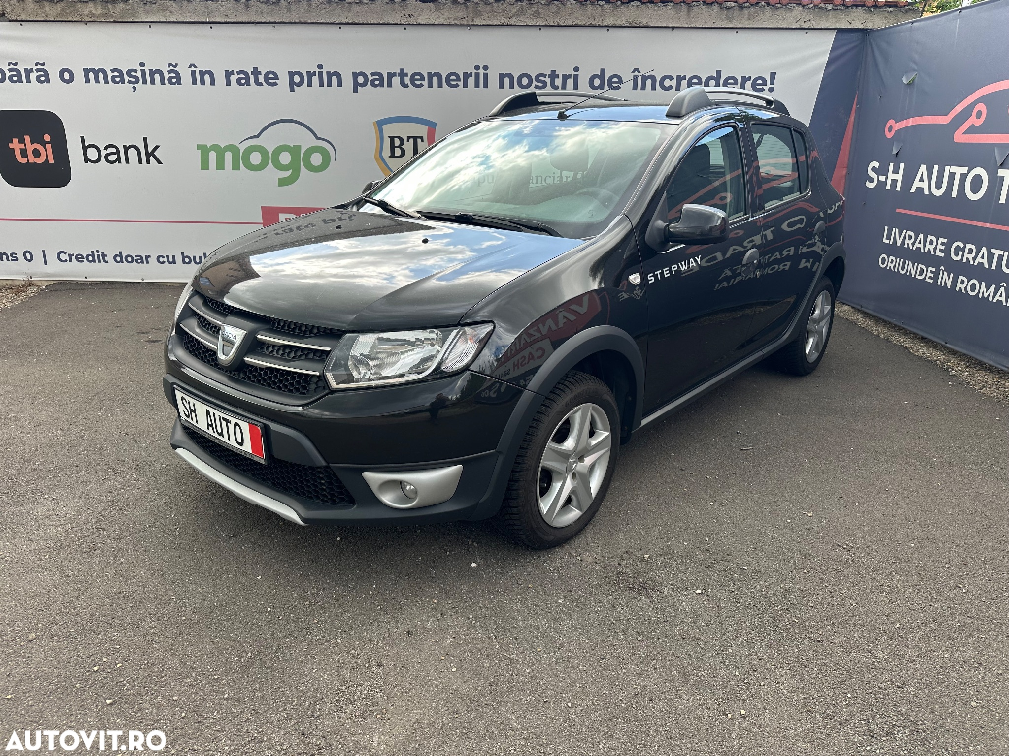 Dacia Sandero Stepway 1.5 Blue dCi Prestige - 2