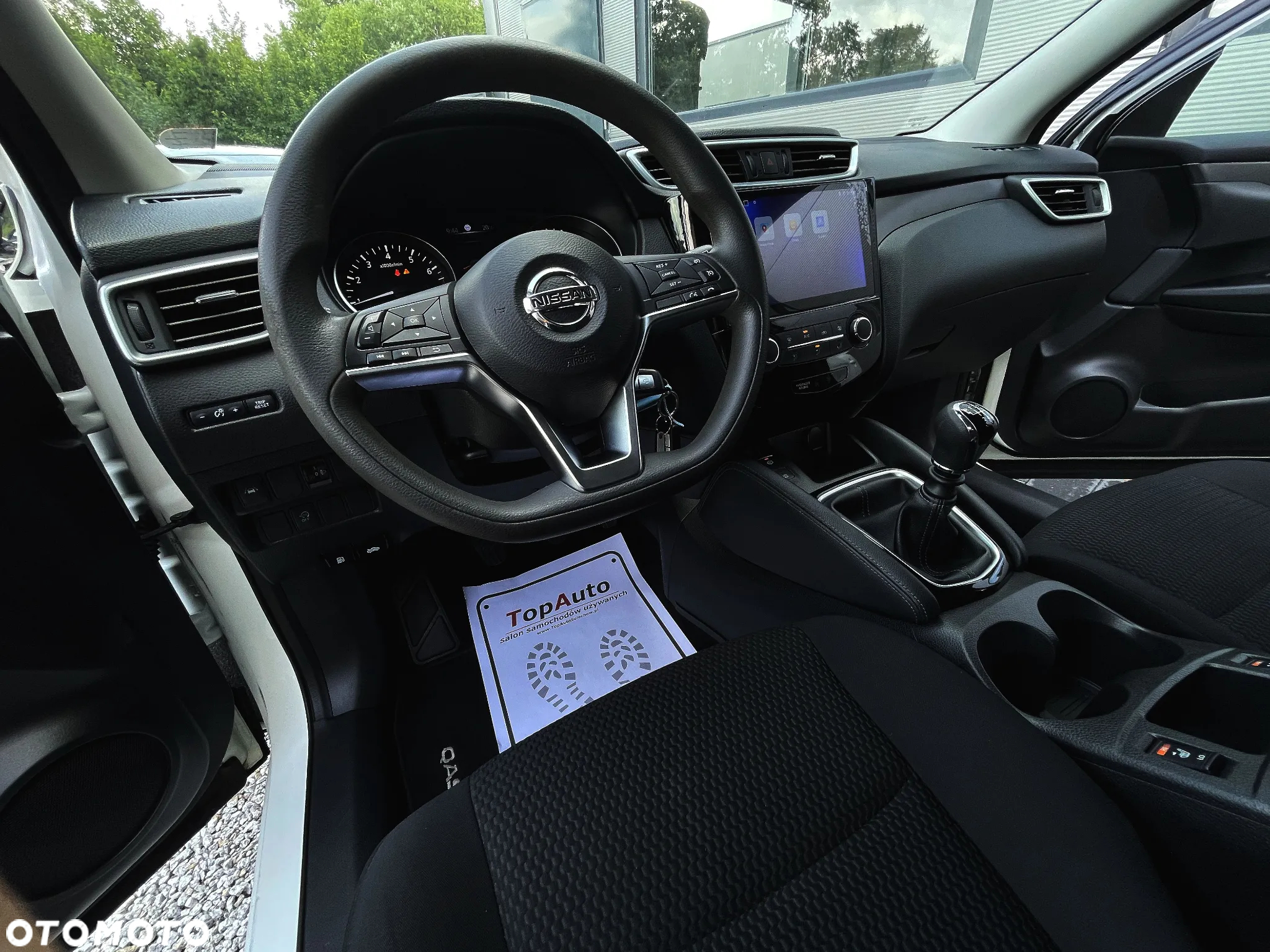 Nissan Qashqai 1.3 DIG-T Visia - 22