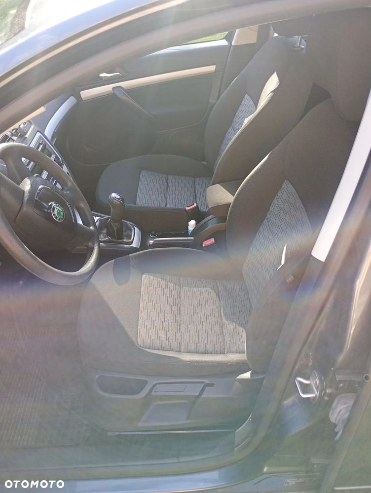 Skoda Octavia 1.4 TSI Elegance - 7