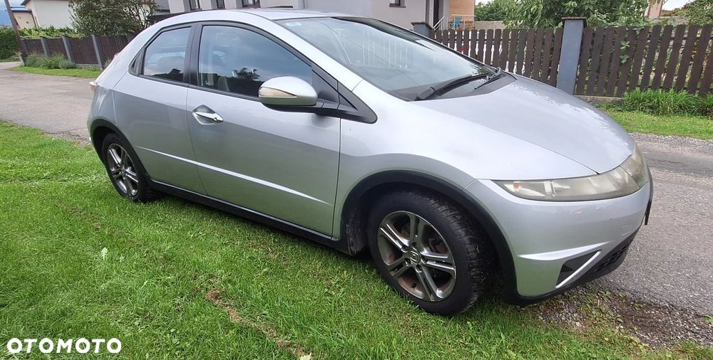 Honda Civic 1.4 Comfort - 3